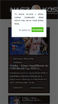 Mobile Screenshot of naszkosz.enbiej.pl
